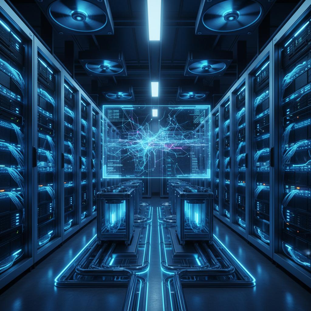 The 800G Revolution: Why AI Data Centers Need Next-Gen Optics