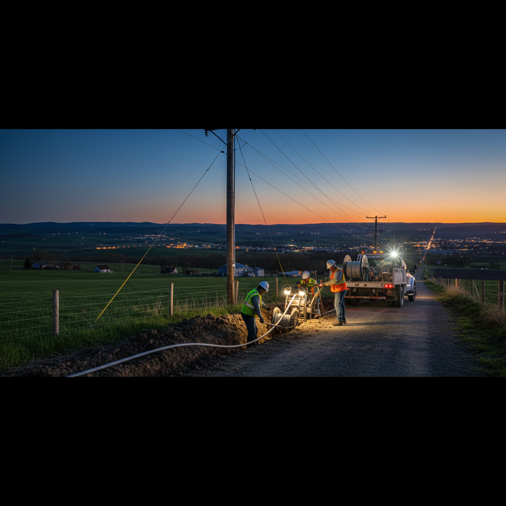 Windstream Fourth Quarter and 2023 Financial Performance