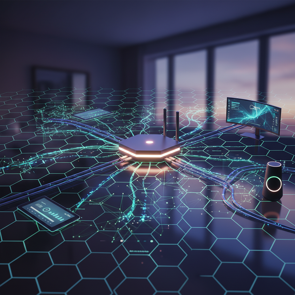 Enhancing Broadband Data Collection with Hexagonal Grids