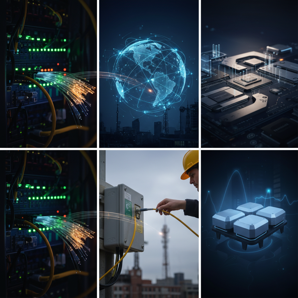 Tech Updates: Greenlight Networks, Samsung, Vodafone, Netcracker