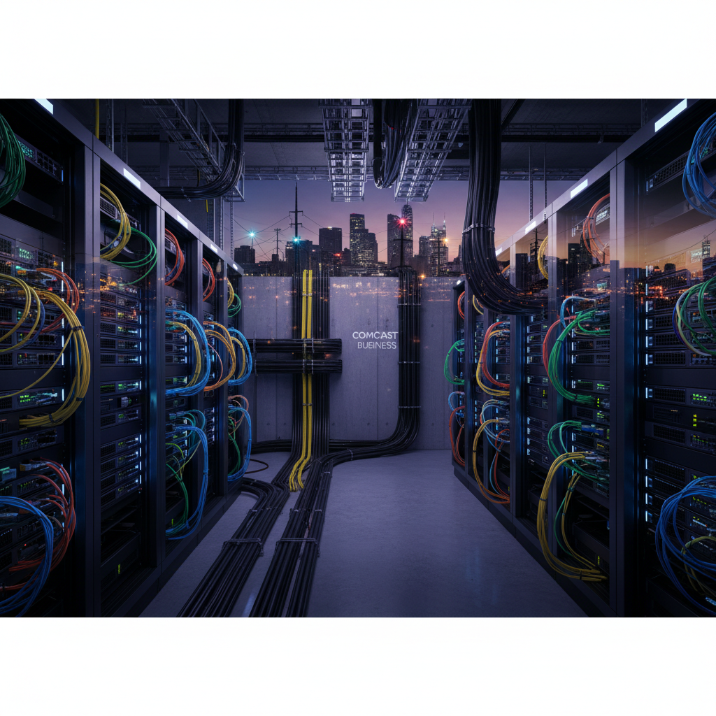 Exploring Comcast Business in Metro Bytes