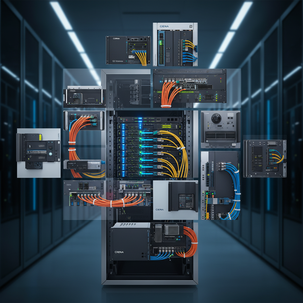 Weekly Tech Updates: Ciena, KT, Sparkle, Arelion, center3, CMC