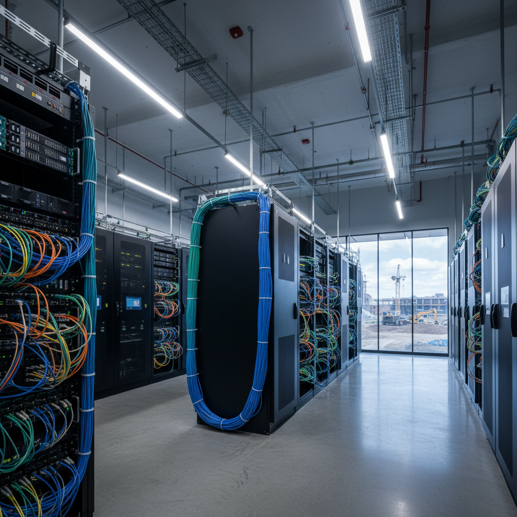 DC BLOX Unveils Plans for Georgia Hyperscale Campus