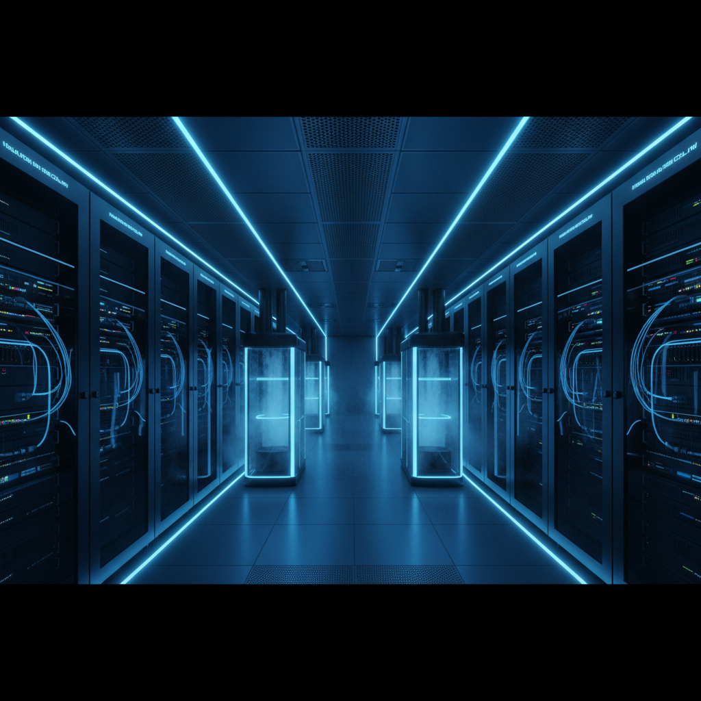 Transforming Data Center Communication and Processing in Real-Time