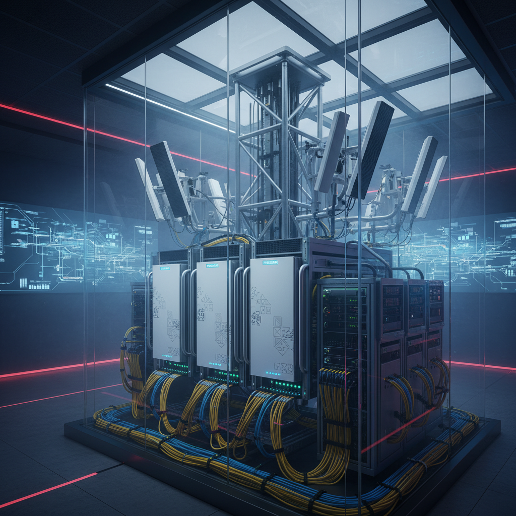 Regional Telecommunication Companies: 123Net, Ritter, Wyyerd, Nokia