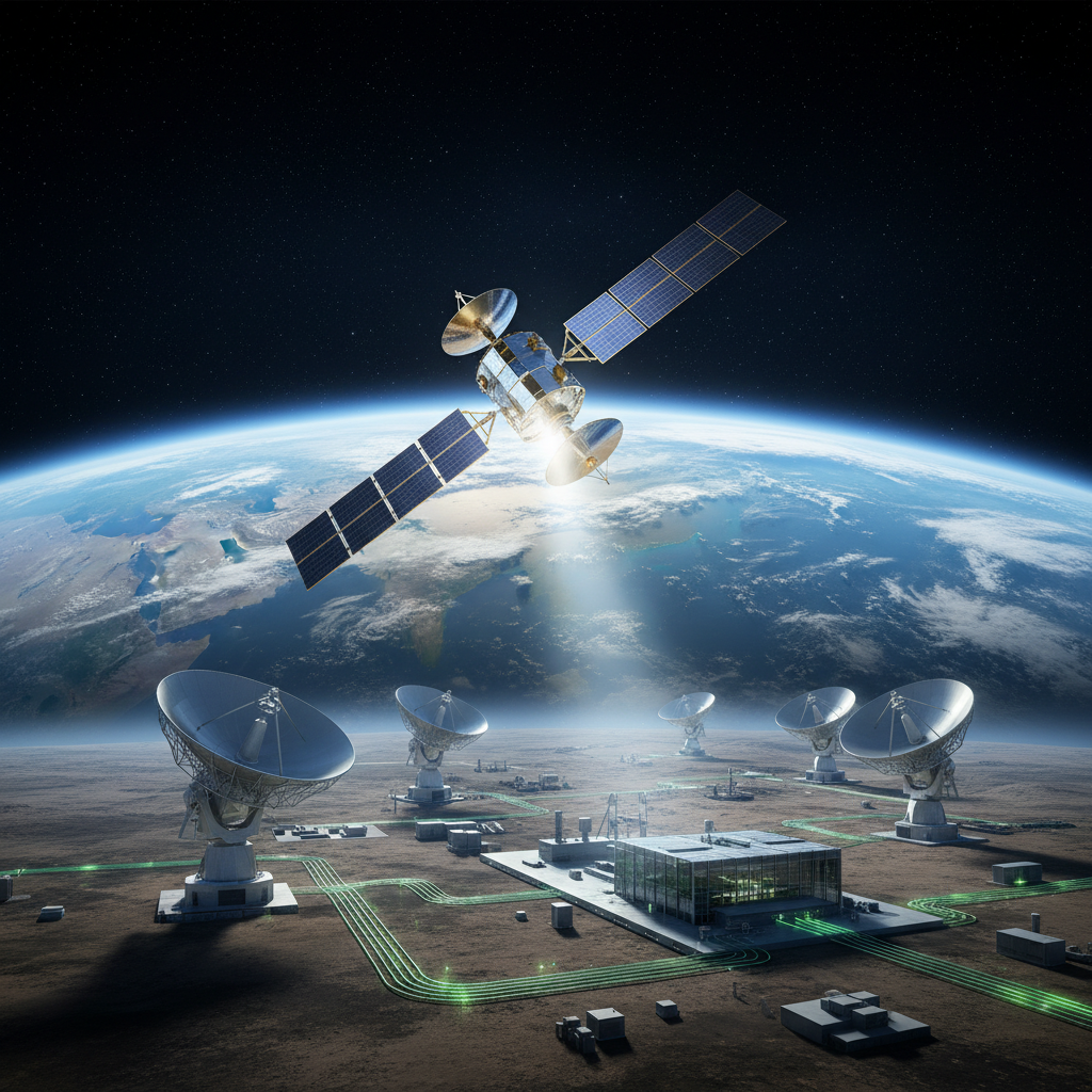 Projected Satellite Phone Market to Reach $18 Billion by 2027