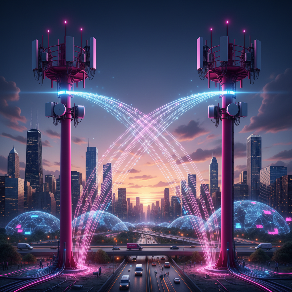 Expansion of T-Mobile MVNO Astound to New York City and Chicago