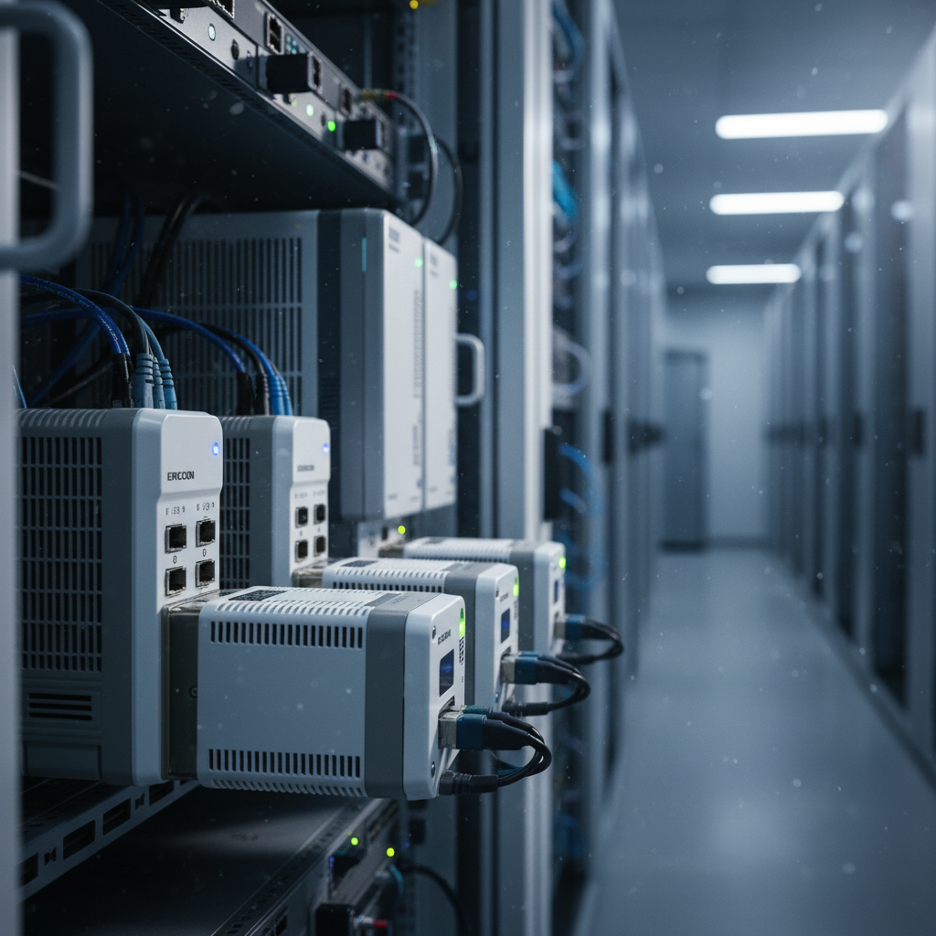 Ericsson's Q2 Performance Hindered by Weak U.S. Operator Demand