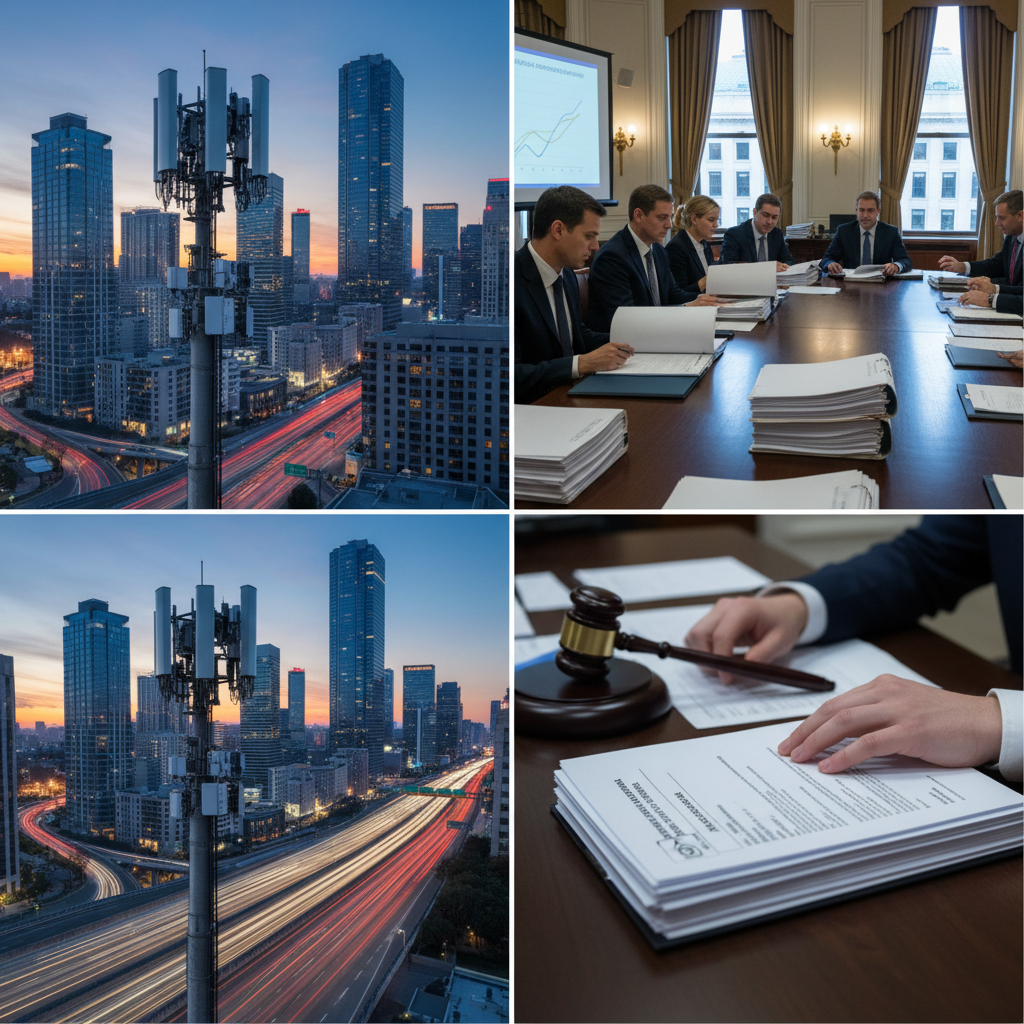 FCC Approves Experimental License for 5G Broadcasting