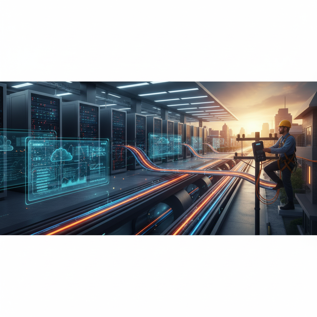 Latest News in FTTH: CityFibre, Kontron, Empire Access, CloudWyze, GPC