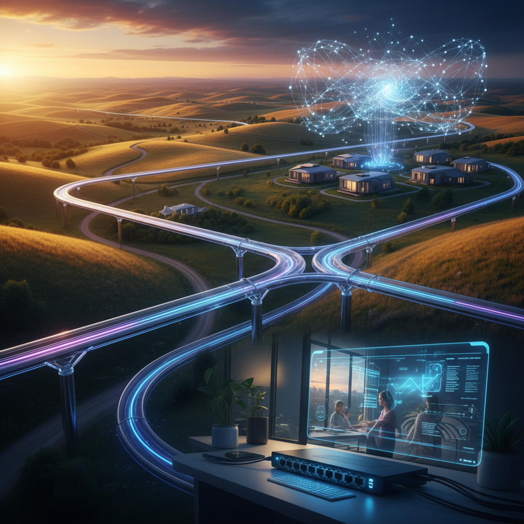 Expansive Opportunities Await Vendors Beyond Rural Broadband