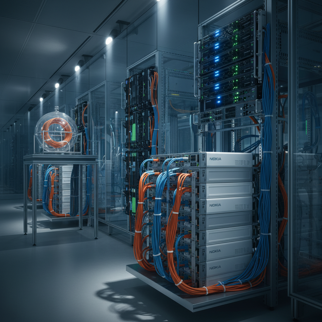 Exploring Subsea Technology: Southern Cross, Ciena, Nokia, Sparkle, OEC