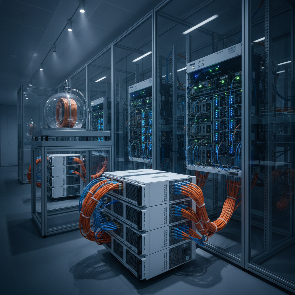 Exploring Subsea Technology: Southern Cross, Ciena, Nokia, Sparkle, OEC