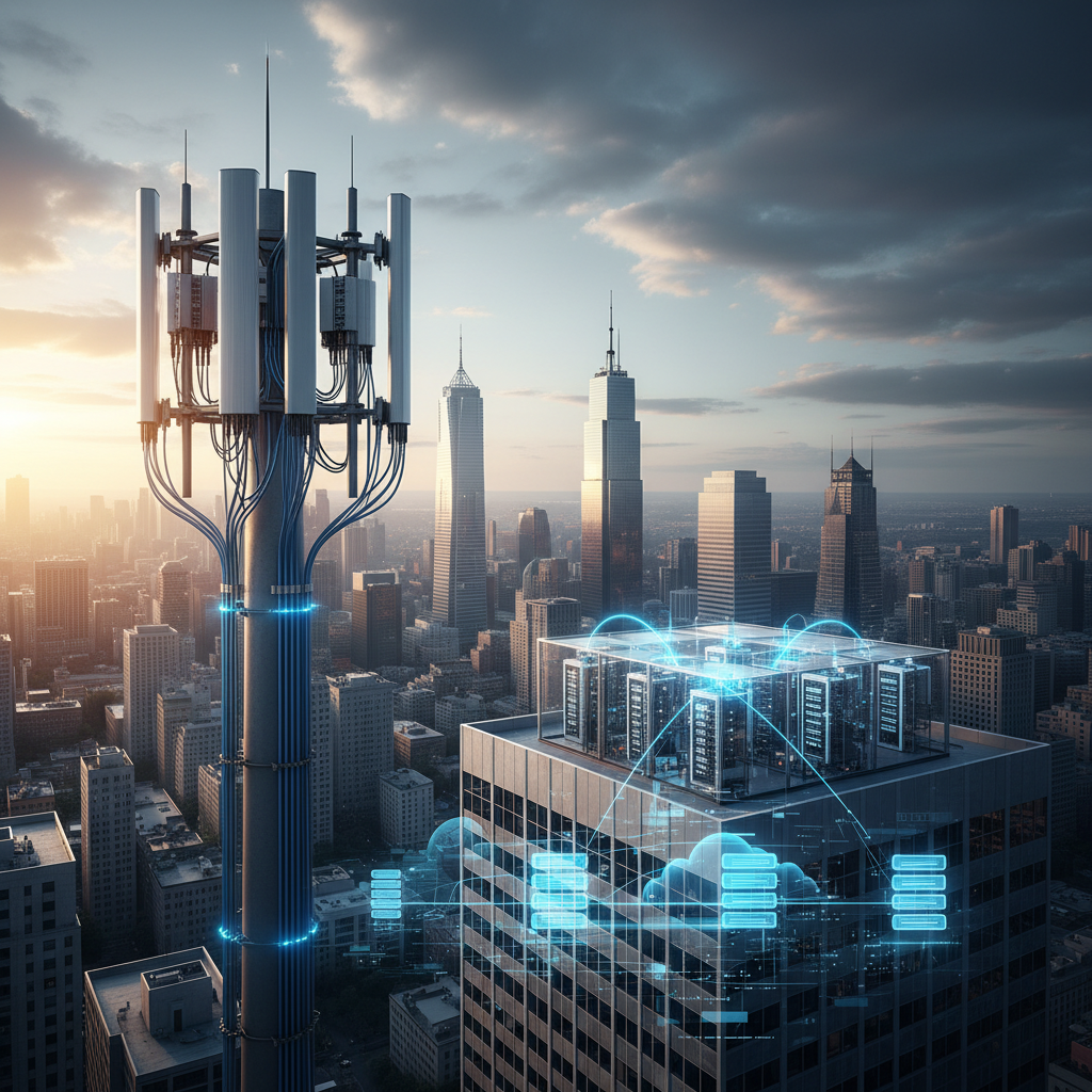 Unlocking Revenue Opportunities with Cloud and 5G: Insights from StarHub's CTO