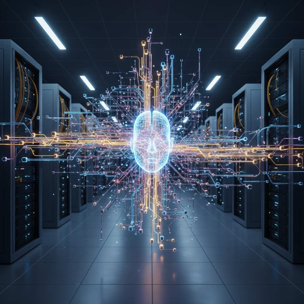 Exploring GPUaaS and AI with Sean Maskell at Cologix Canada