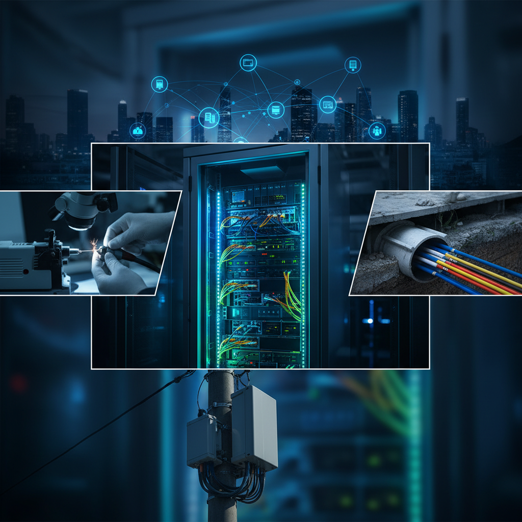 Tech Updates: Cologix, KWIKOM, Boldyn, ex2, Segra