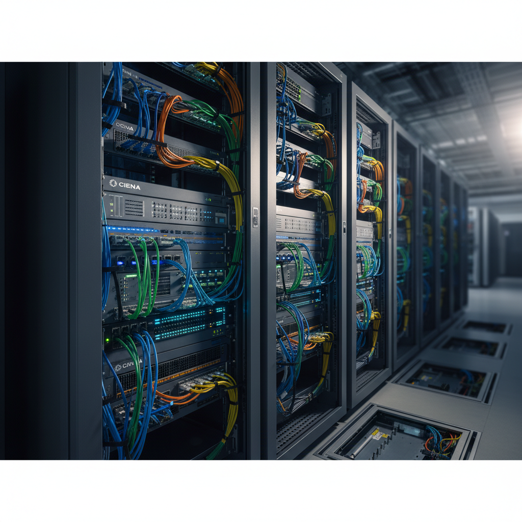 Maximizing Bandwidth: euNetworks and Ciena Utilize 1.6Tbps Wavelengths