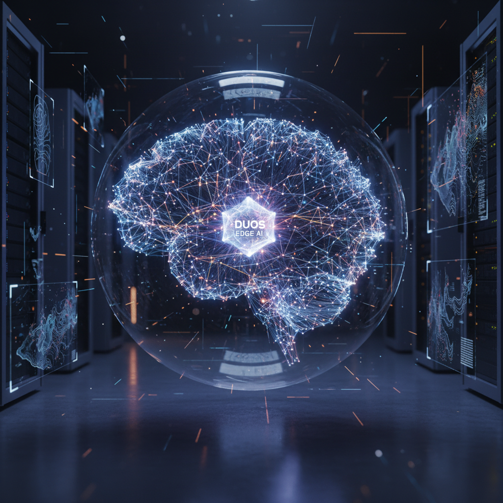 Spotlight on Duos Edge AI President Doug Recker