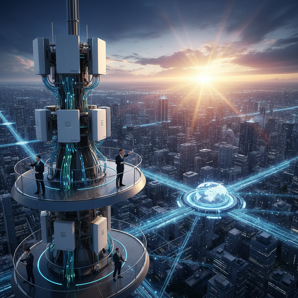 Global Tech News: Updates from DE-CIX, GCX, Vodafone, Oracle, Macquarie, Nokia