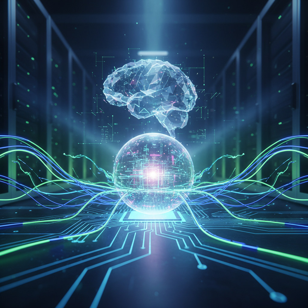 Enhanced AI Workloads and Application Delivery with F5 and NVIDIA