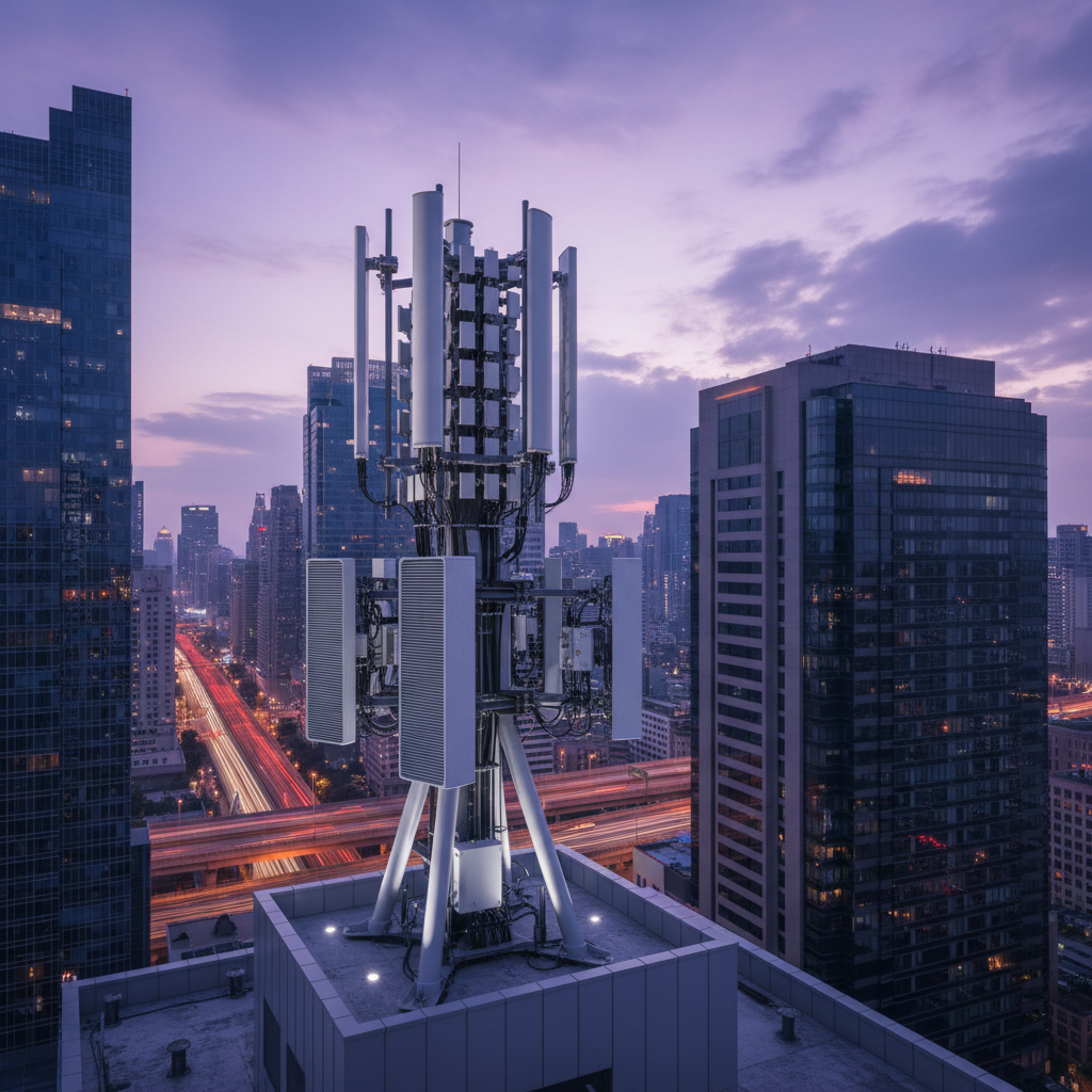 The Future of 5G and Wi-Fi: Insights from Ericsson's Asa Tamsons