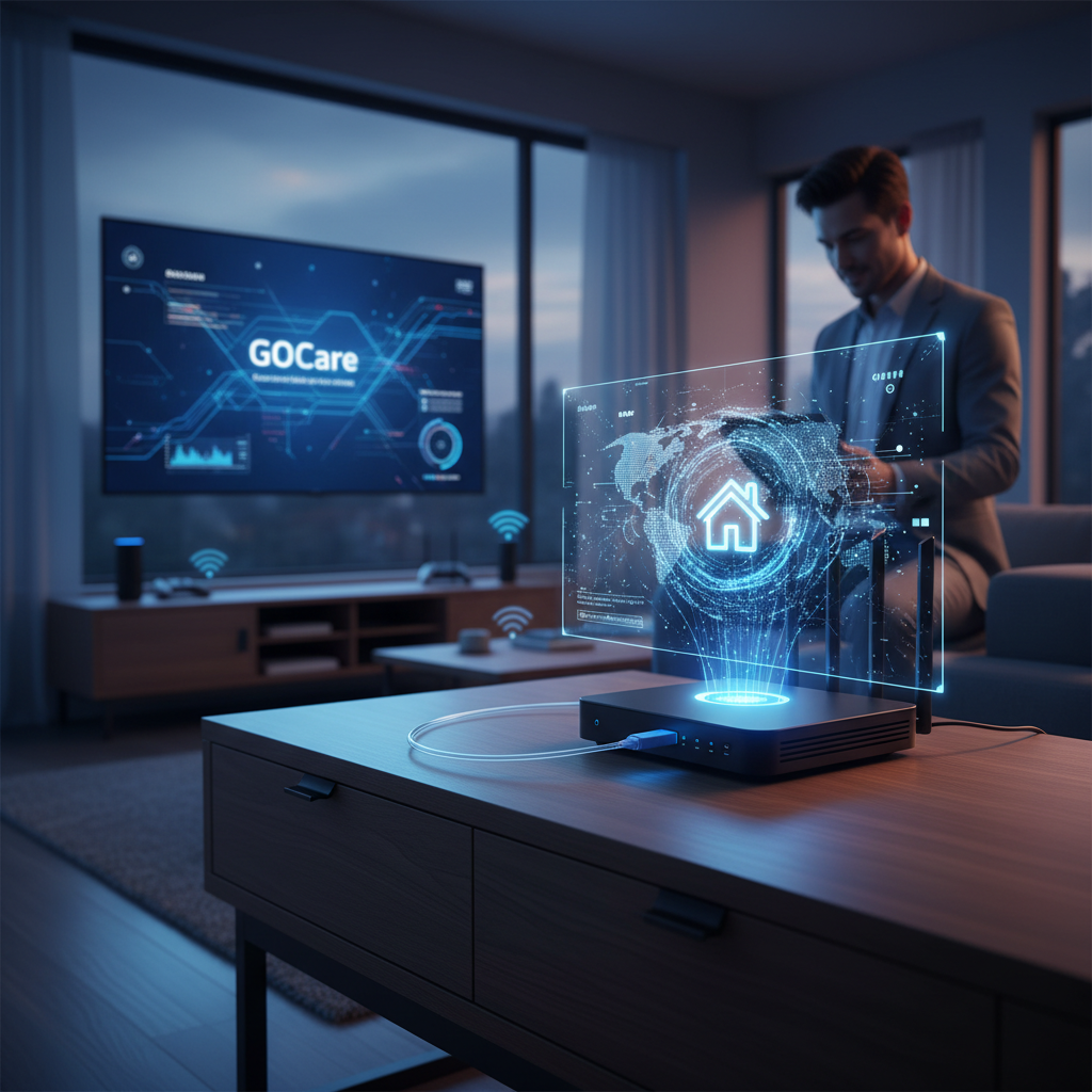 Revolutionizing Broadband Provider Digital Transformation with GOCare