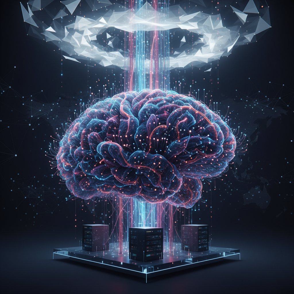 The Future of Data Demand and AI: A Shift in Uplink Data Usage