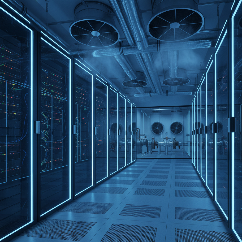 The Potential of Natural Gas as an Energy Solution for Data Centers