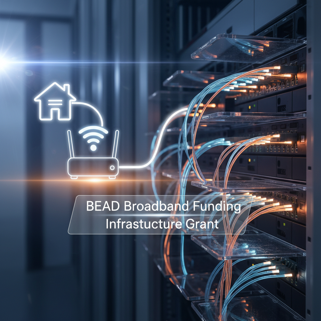 Criticism of Starlink by Fiber Broadband CEO for BEAD