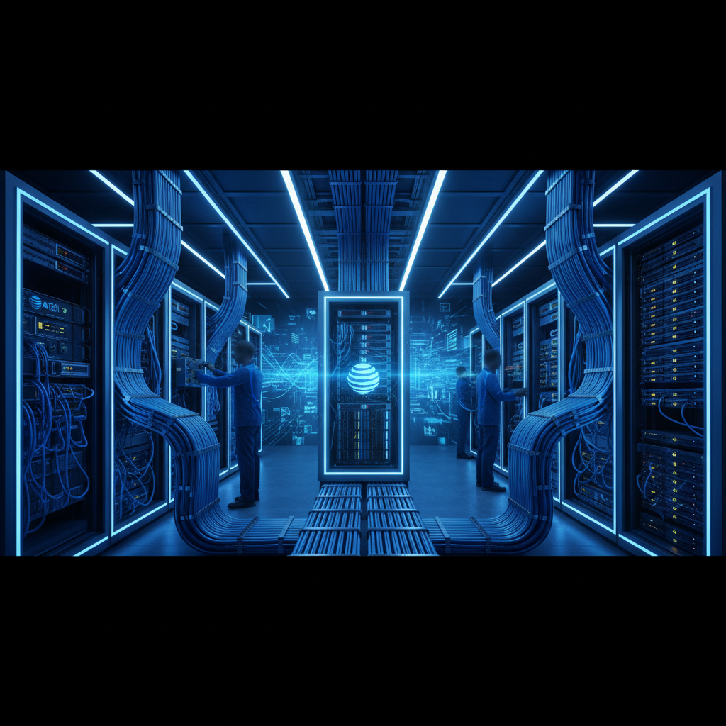 Enhancing Oracle Communications Platform with AT&T's IoT Solutions