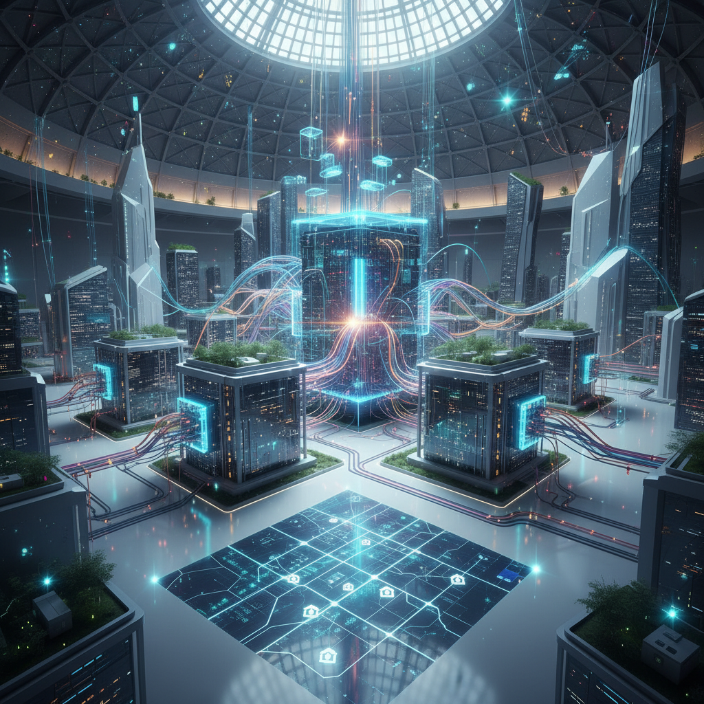 The Rise of AI Factories in Real Estate