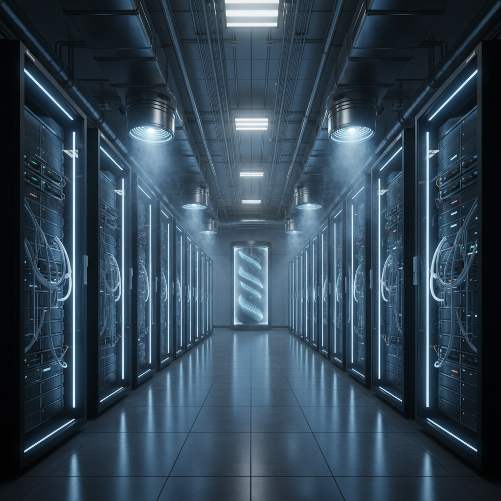 Revolutionizing Computing Infrastructure: The Impact of Quantum Data Centers