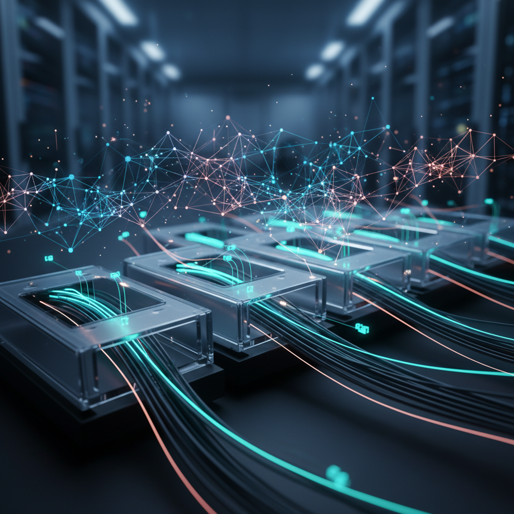 Enhancing Fiber Network Reliability with AI and Machine Learning