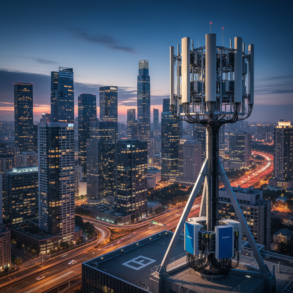 Opportunity for Ericsson in MasOrange 5G Vendor Shake-Up