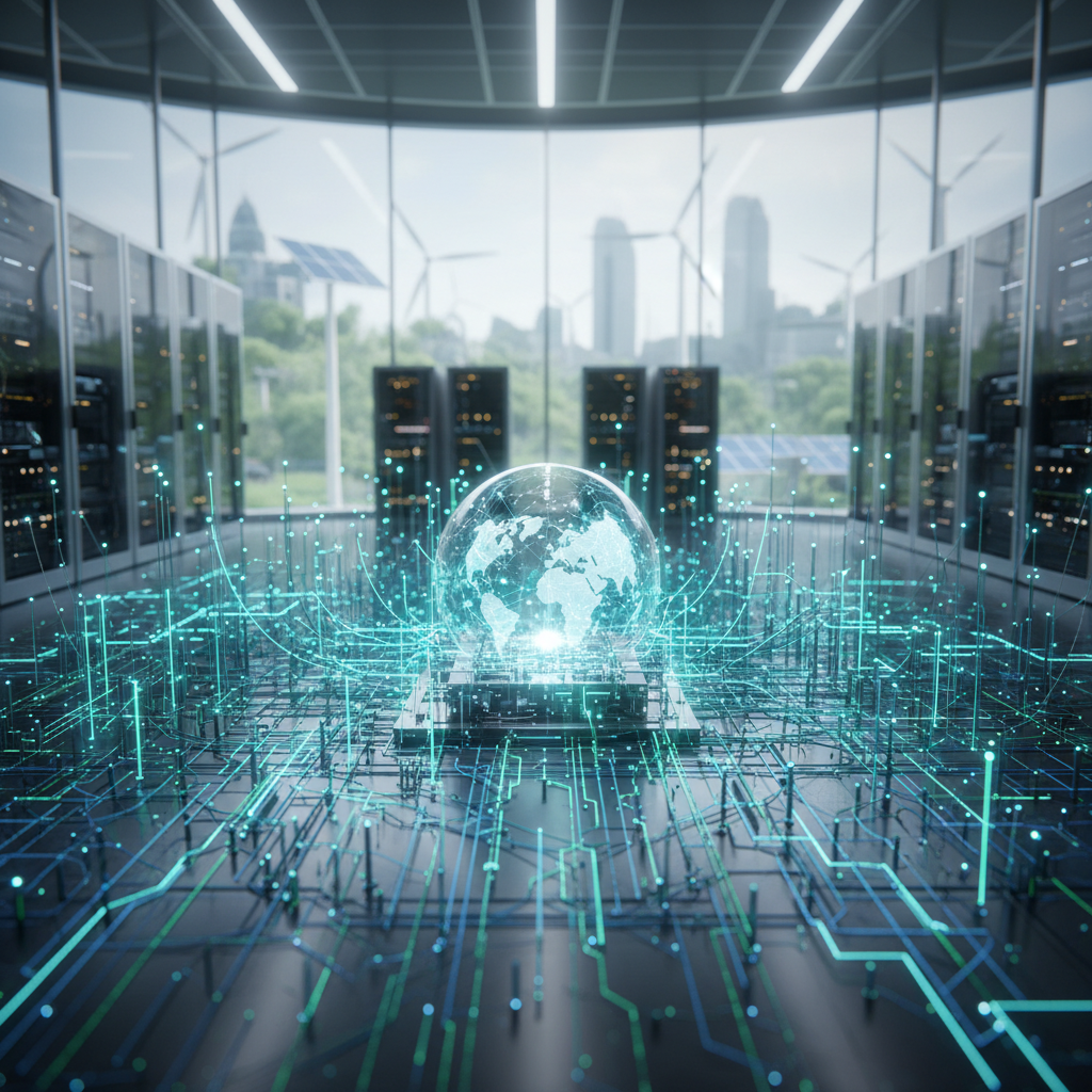 Strategies for Sustainable and Carbon-Neutral Telco Infrastructure Management