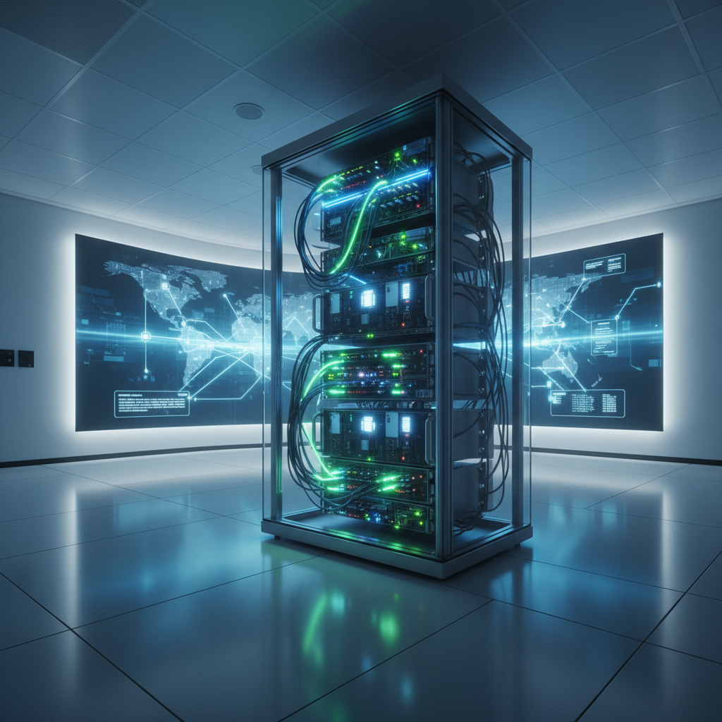 The Future of High-Capacity WAN Connectivity: A Deep Dive into Wavelength Services