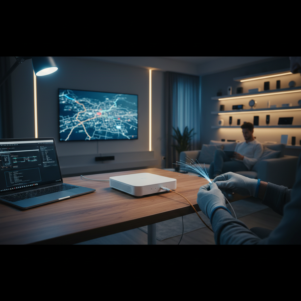 Mastering Broadband: The Key to Success as a Technician