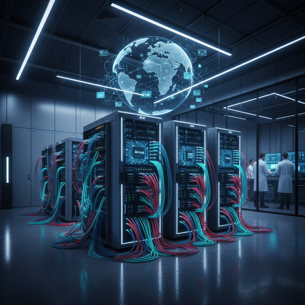 Nvidia Invests $15 Million in Networking Software Company Arrcus