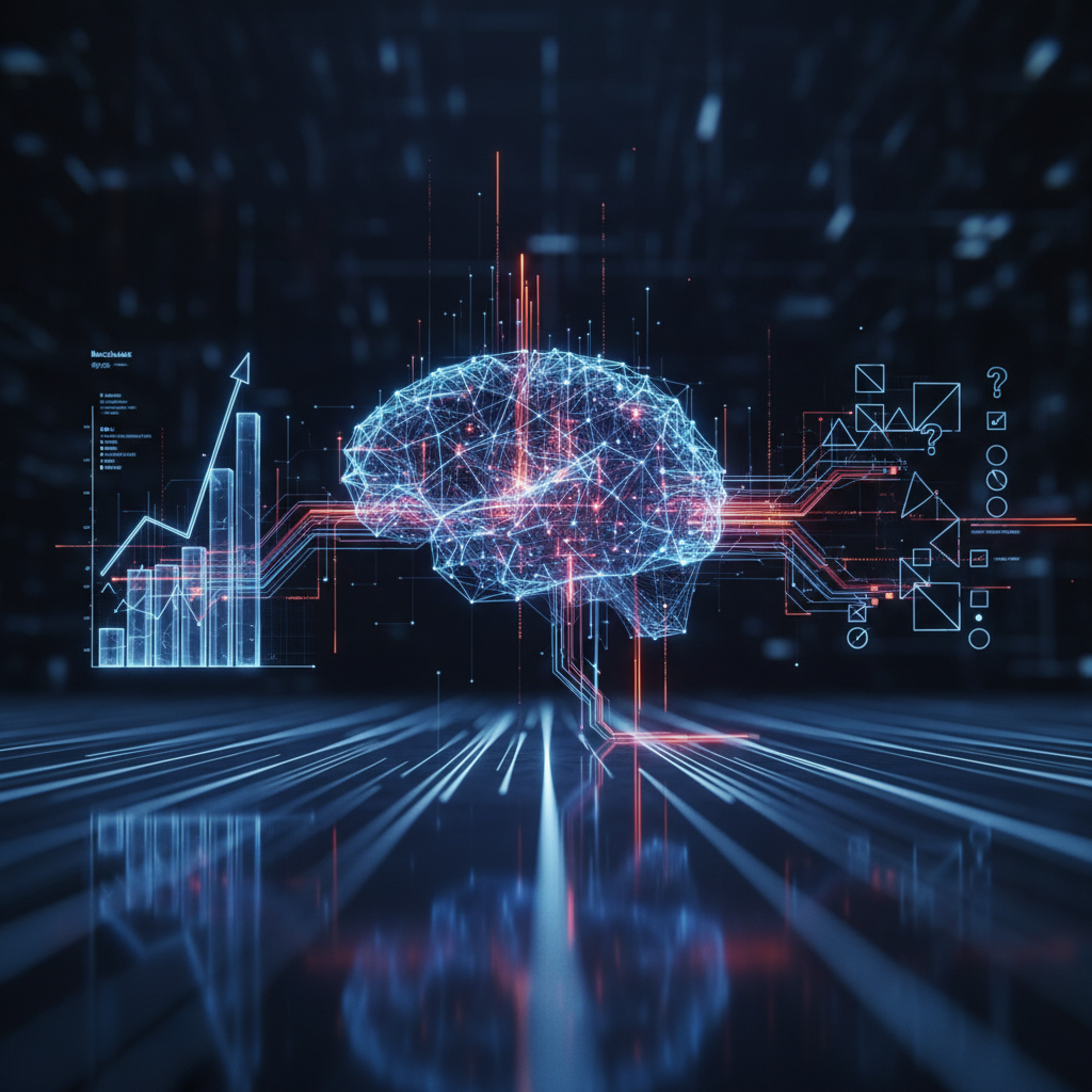 Comparing AI Performance: Benchmark Tests vs. SATs