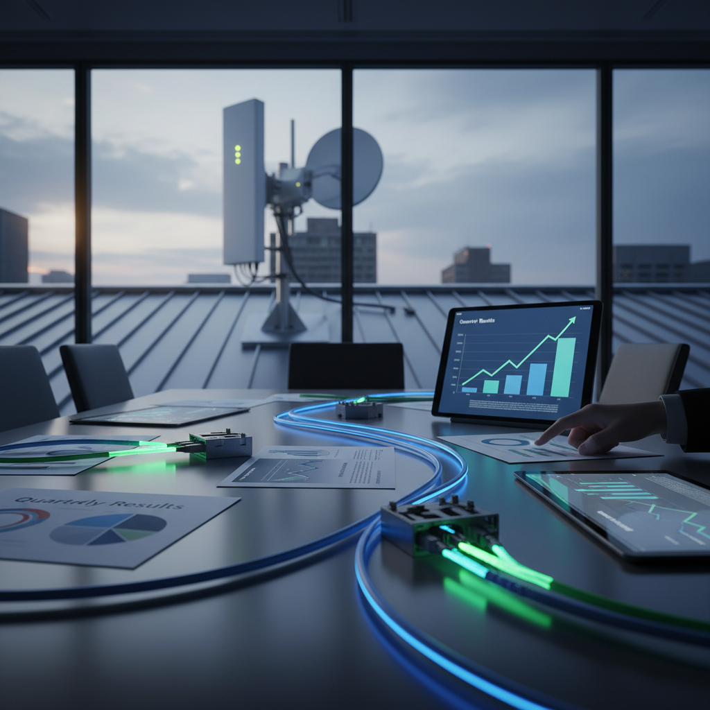 Key Points to Monitor in Cable, Fiber, and Fixed Wireless Earnings