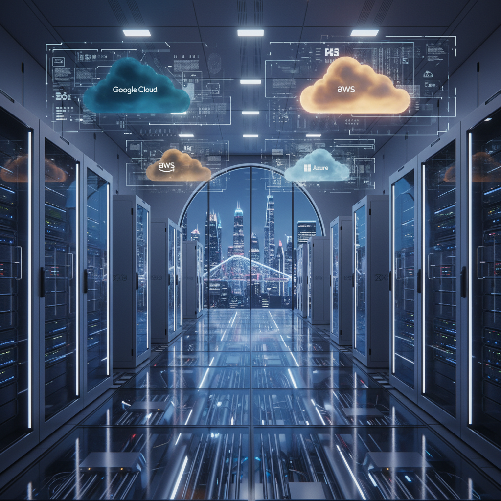 Investment by Google, AWS, and Microsoft in Sovereign Cloud in Asia-Pacific