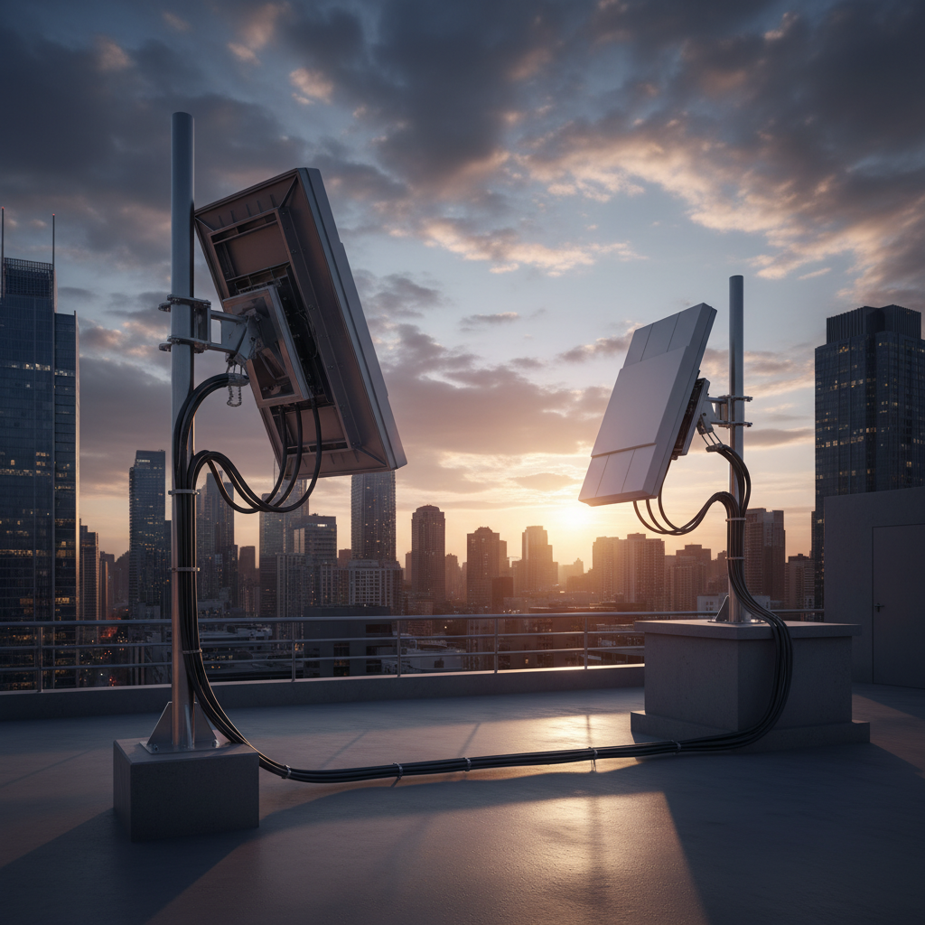 Capacity for 16 Million Fixed Wireless Access Subscribers in Big U.S. Wireless Operators