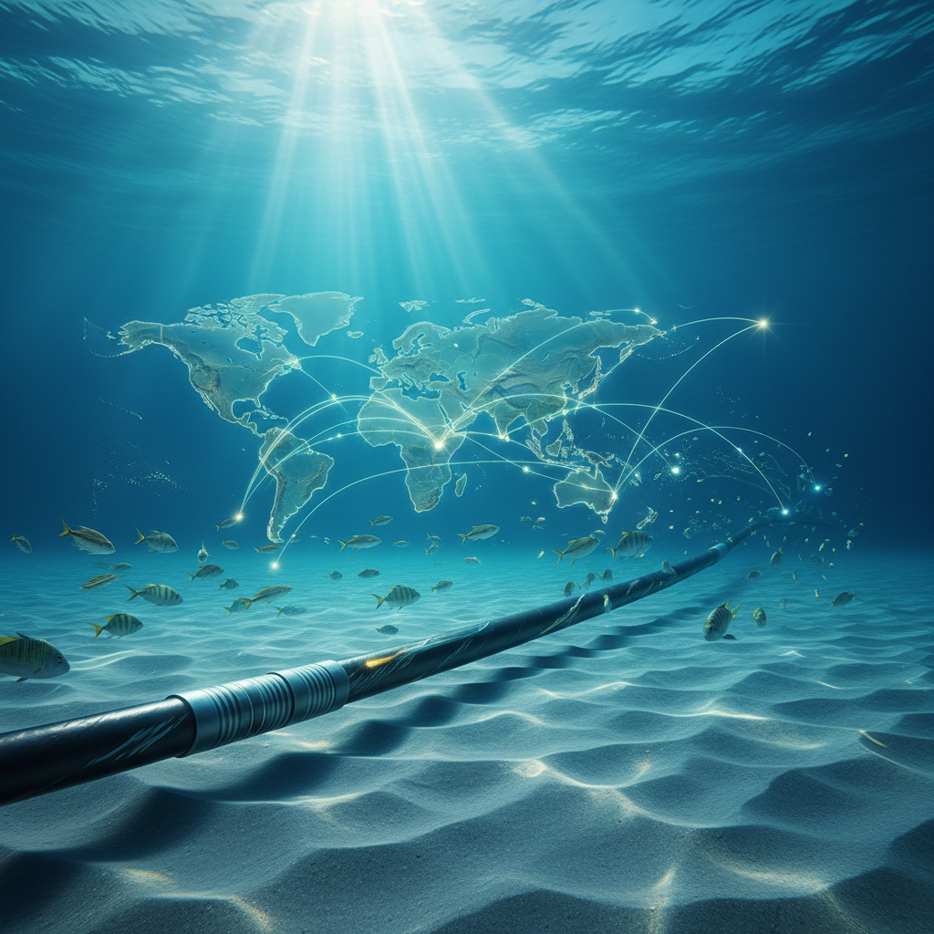 Expanding Global Connectivity: The Growth of Submarine Cables in the Pacific