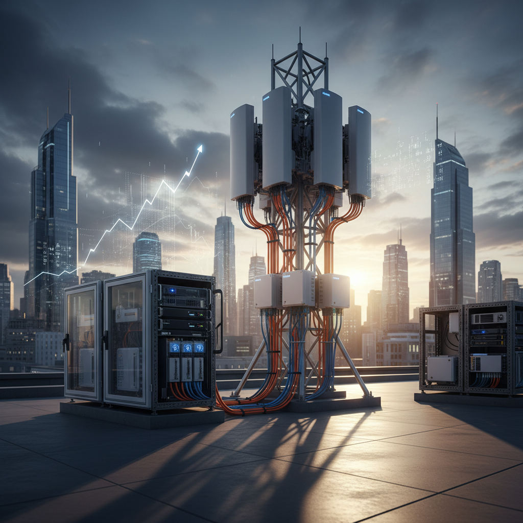 Nokia Reports 93% ROI for Early Adopters of Private Wireless Technology