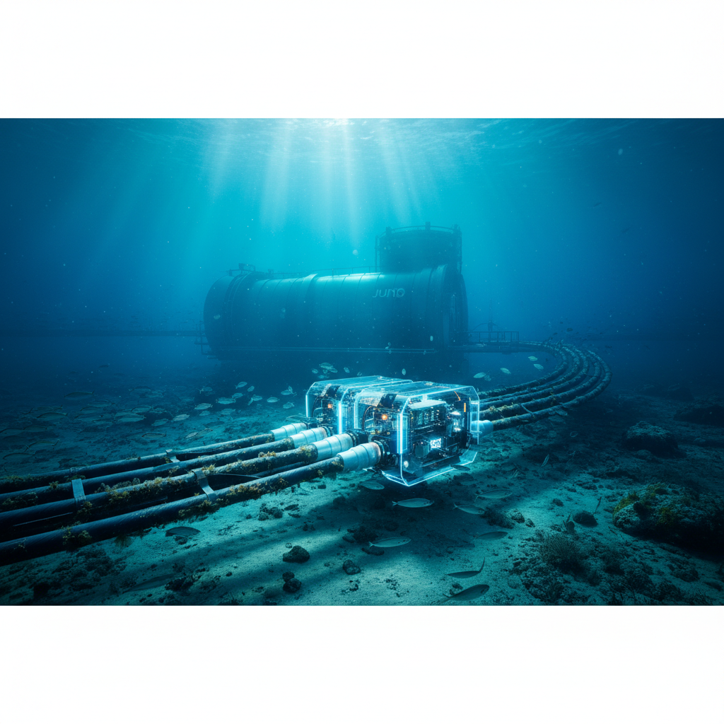 NTT DATA JUNO Submarine Cable to Utilize Ciena WaveLogic 6 Technology