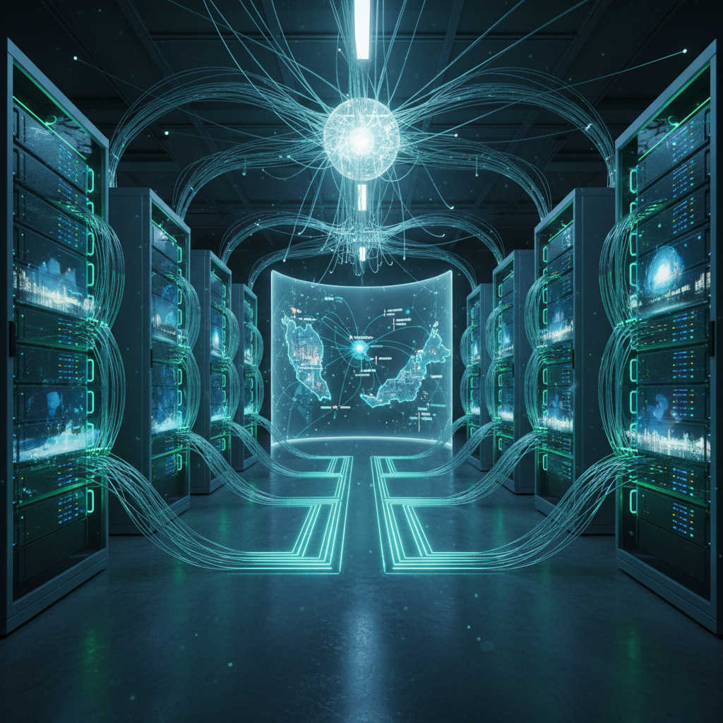 The Growing Investment of Cloud Providers in Malaysia