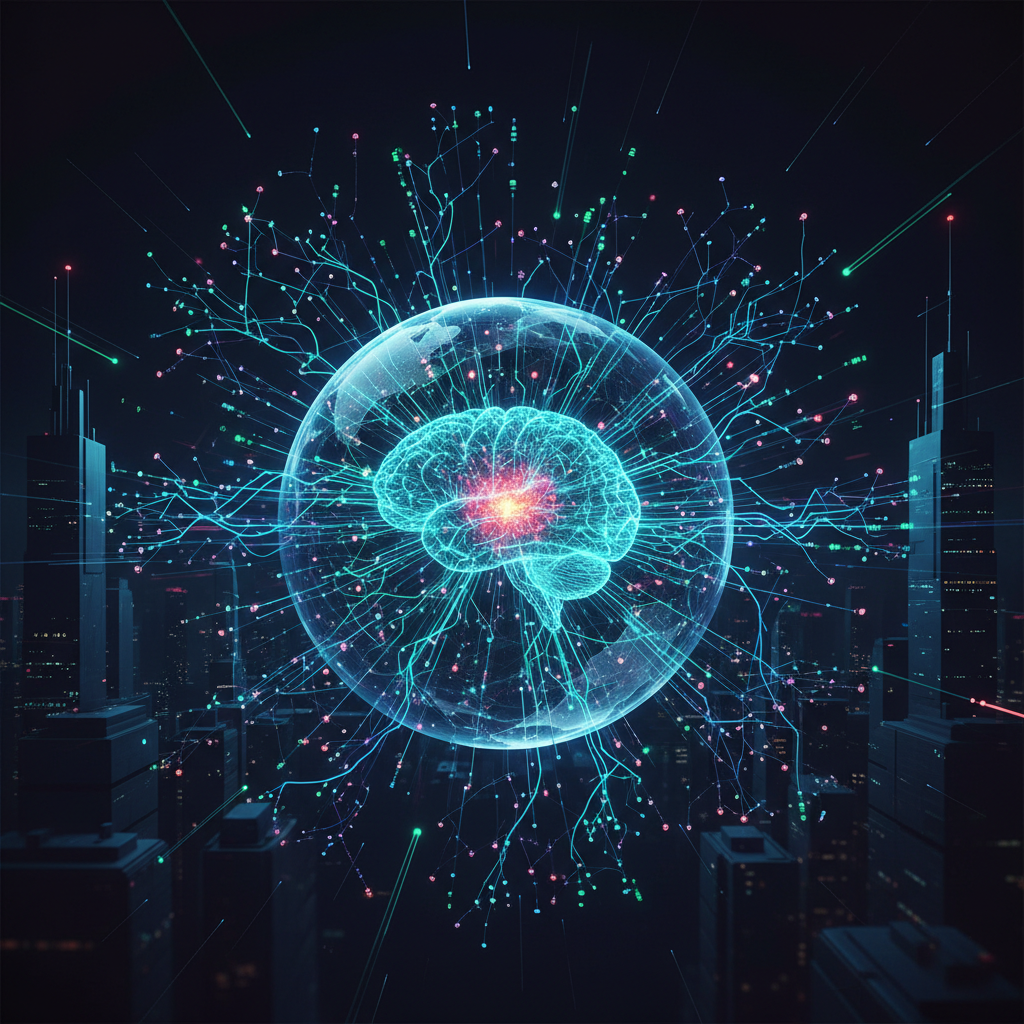 The Impact of AI on the Future of Mobile Telecommunications