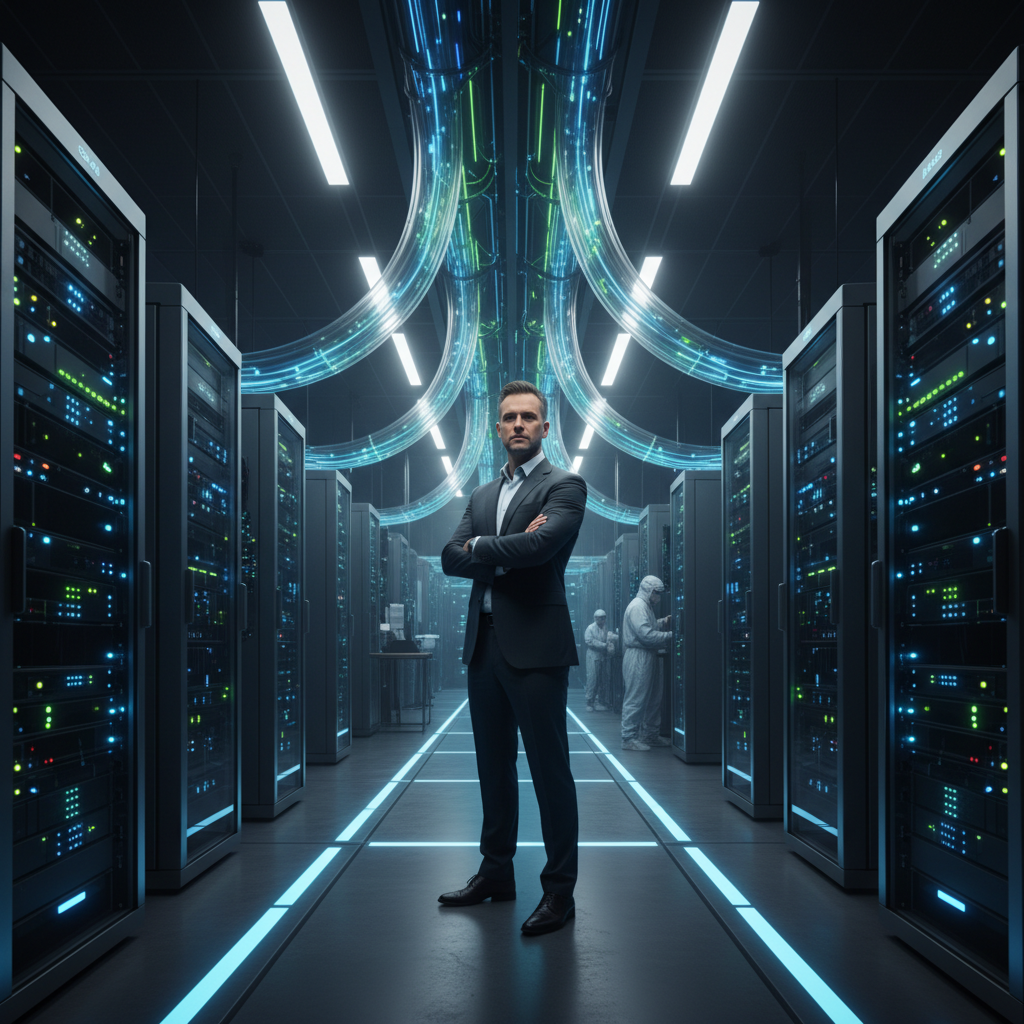 Spotlight on Quantum Corridor CEO Tom Dakich